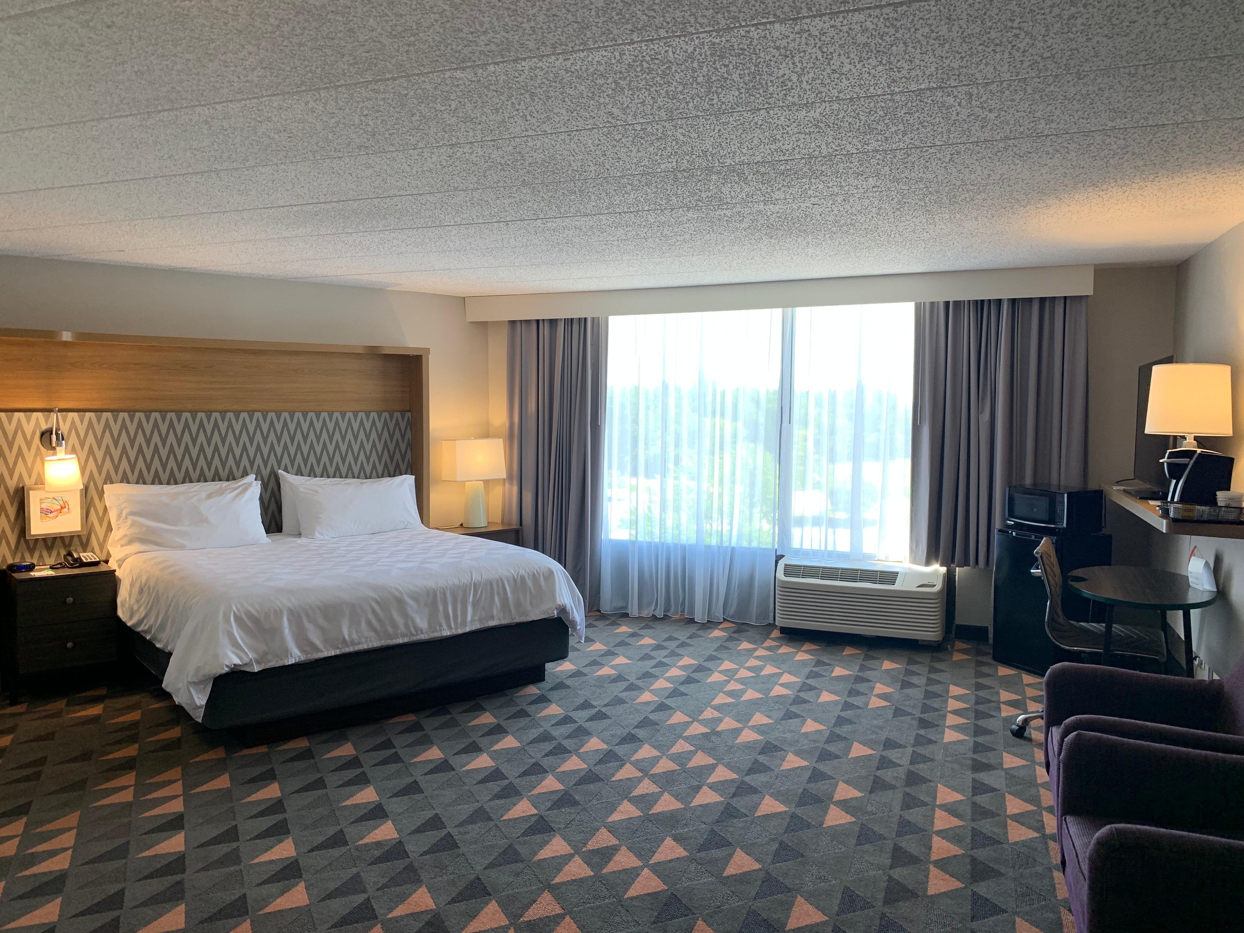 Holiday Inn Chicago Nw Crystal Lk Conv Ctr By Ihg Crystal Lake Esterno foto