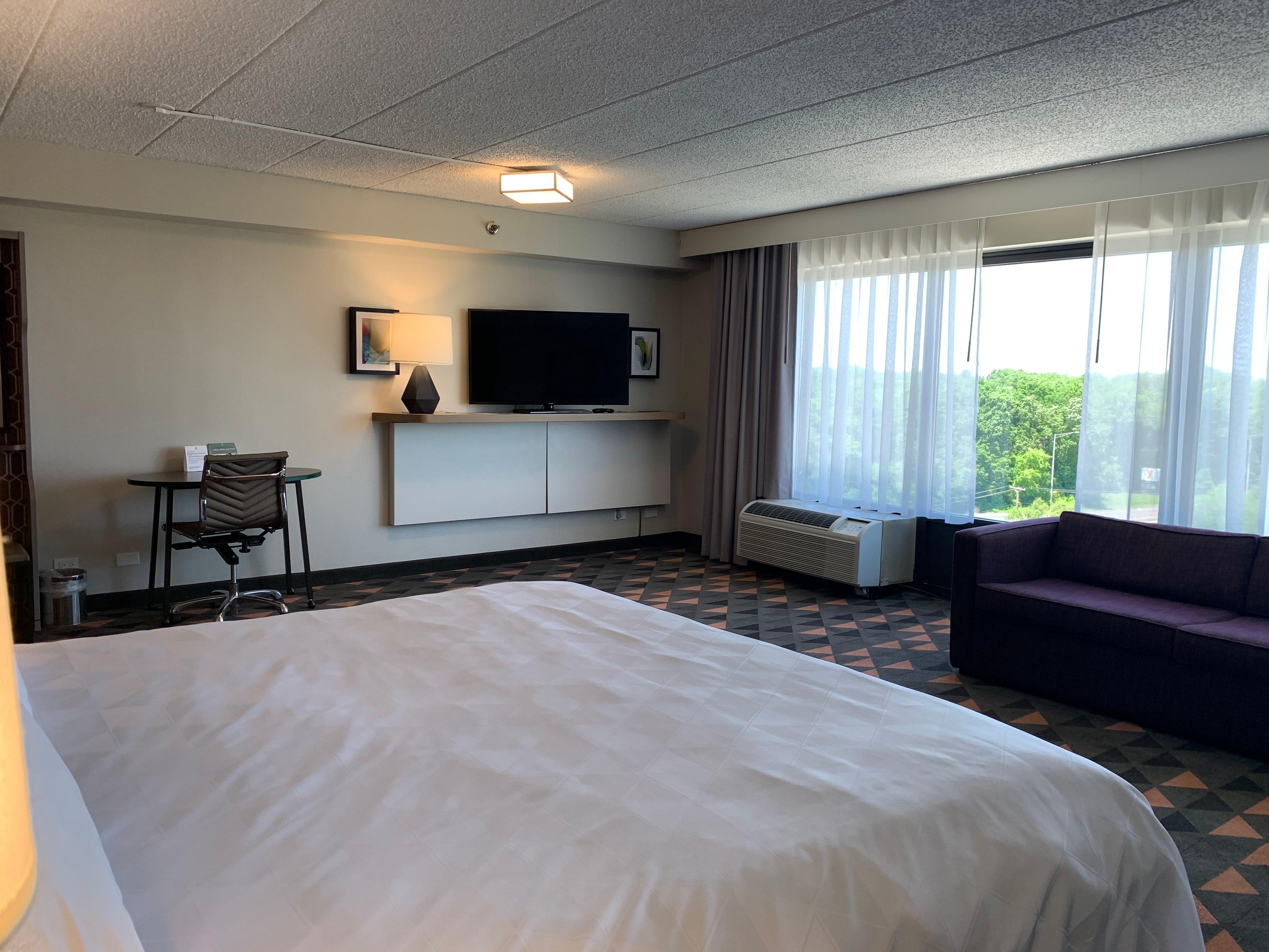 Holiday Inn Chicago Nw Crystal Lk Conv Ctr By Ihg Crystal Lake Esterno foto