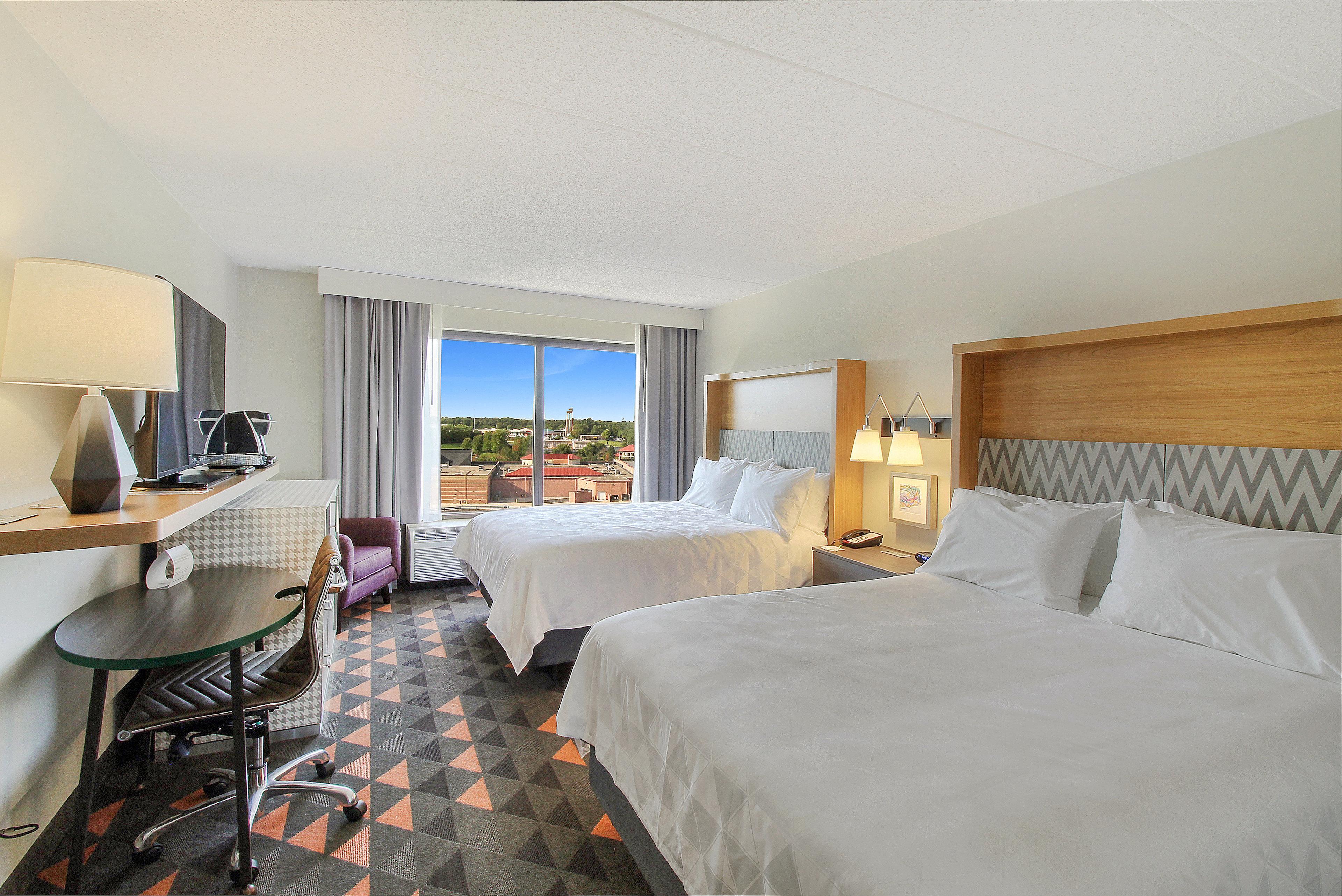 Holiday Inn Chicago Nw Crystal Lk Conv Ctr By Ihg Crystal Lake Esterno foto