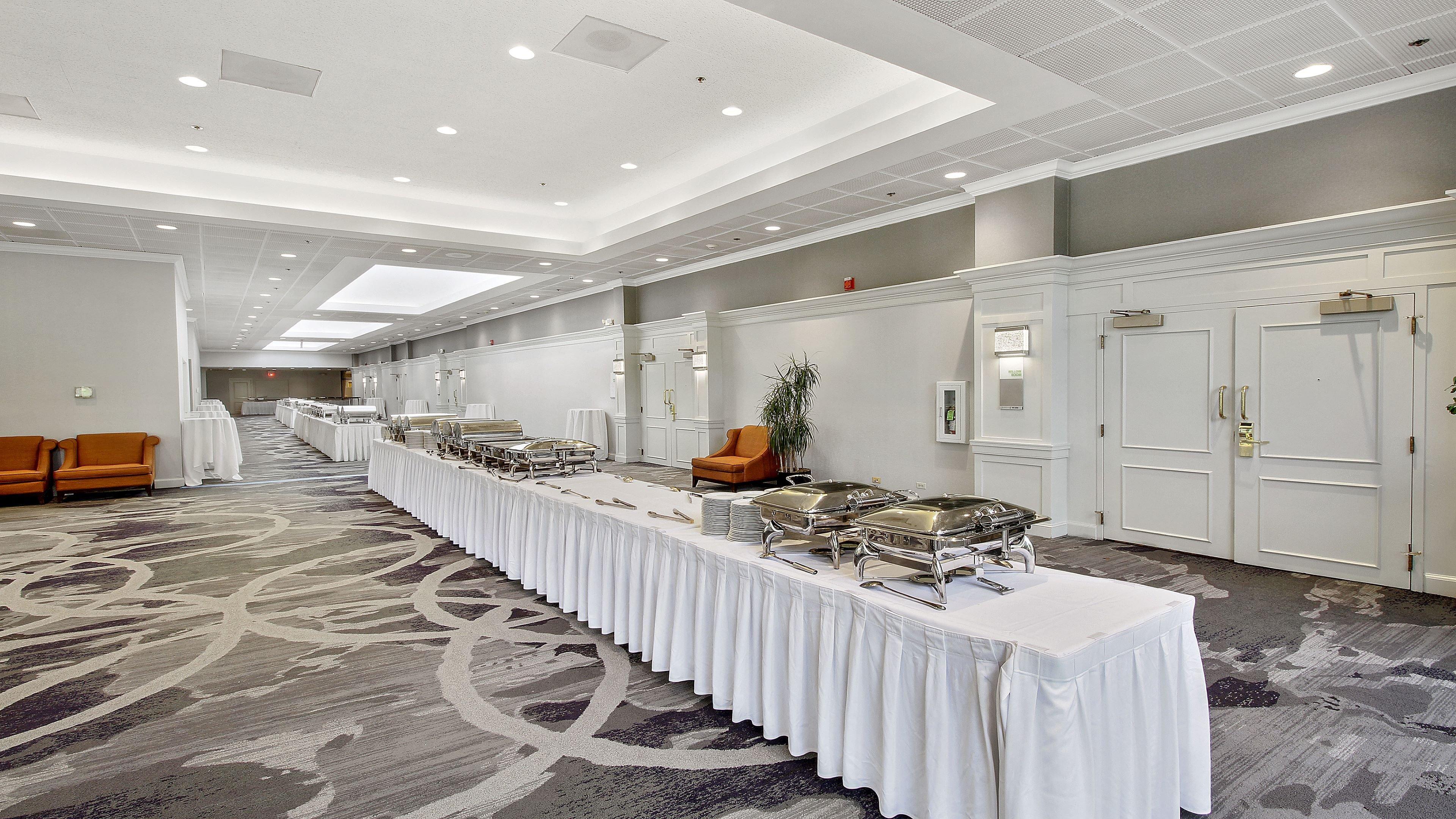 Holiday Inn Chicago Nw Crystal Lk Conv Ctr By Ihg Crystal Lake Esterno foto