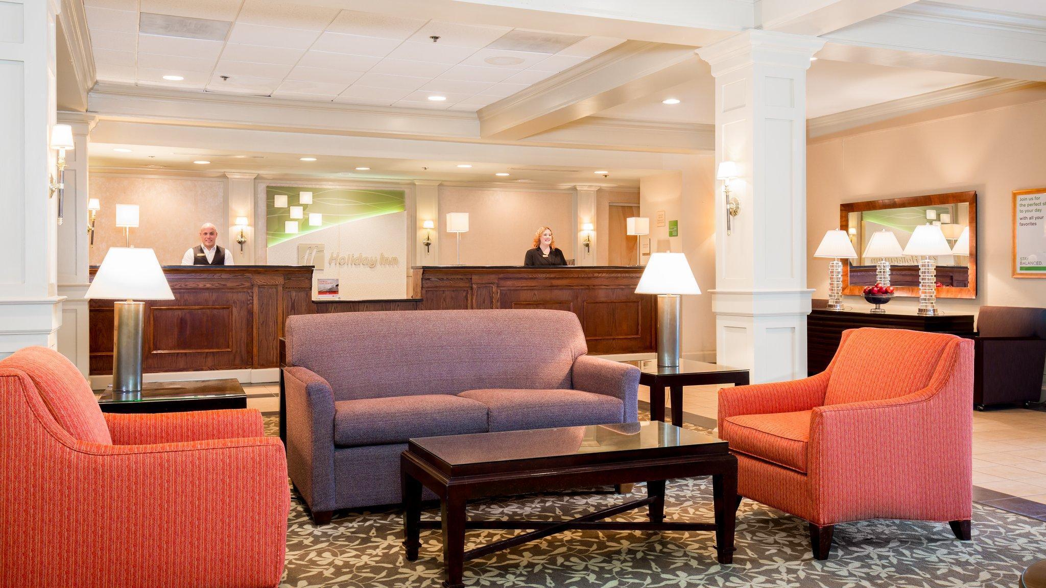 Holiday Inn Chicago Nw Crystal Lk Conv Ctr By Ihg Crystal Lake Esterno foto