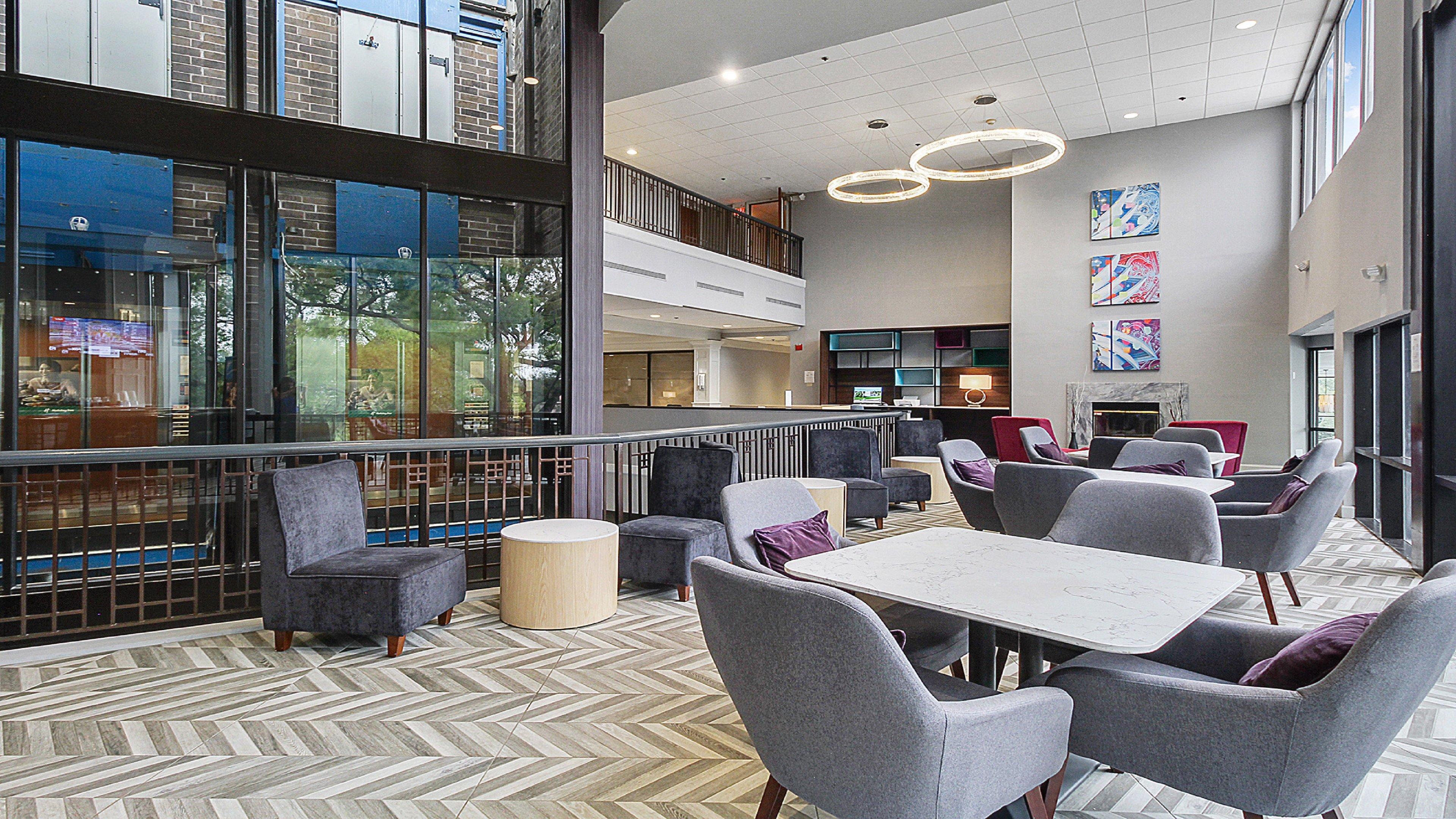Holiday Inn Chicago Nw Crystal Lk Conv Ctr By Ihg Crystal Lake Esterno foto