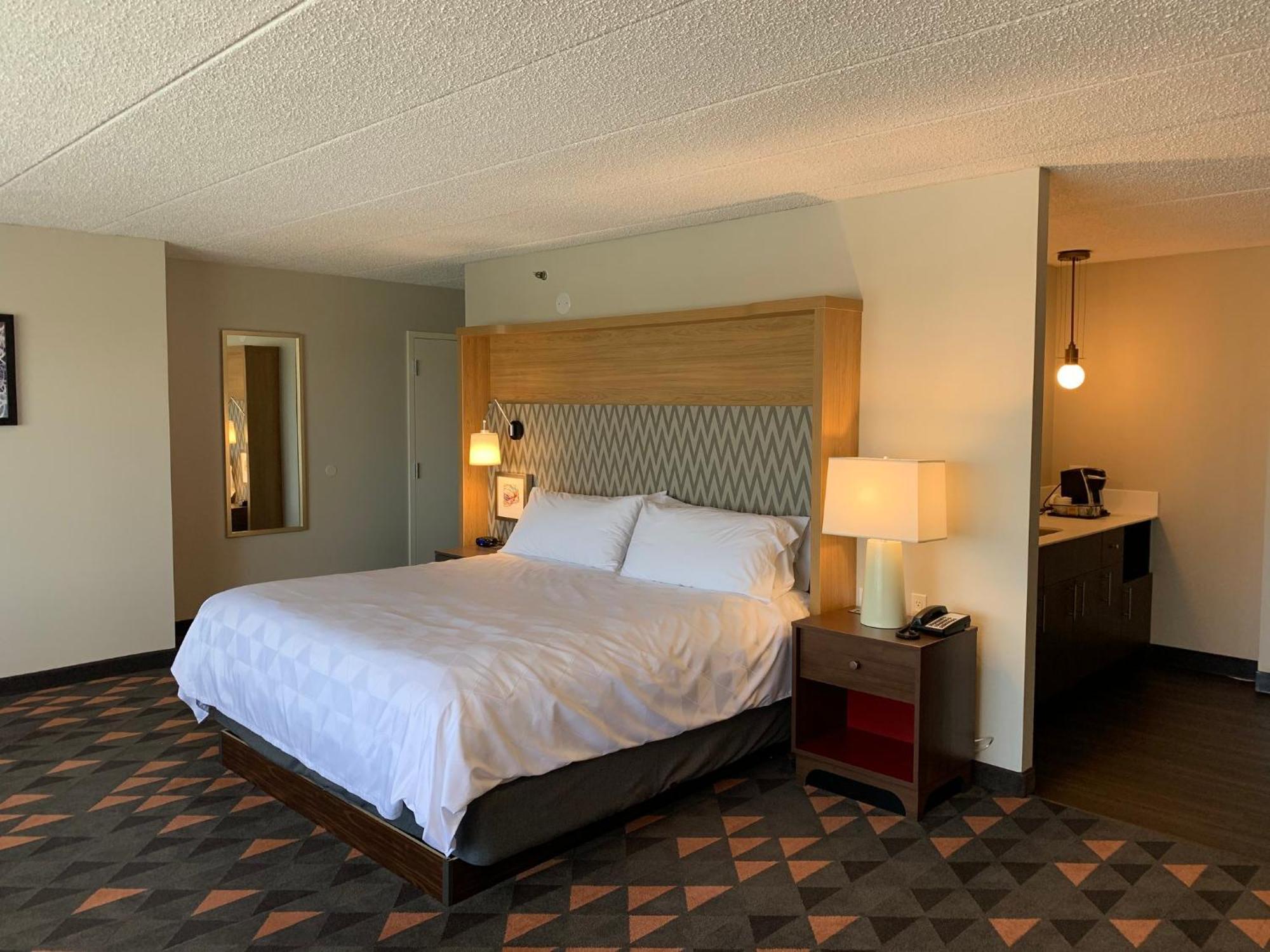 Holiday Inn Chicago Nw Crystal Lk Conv Ctr By Ihg Crystal Lake Esterno foto