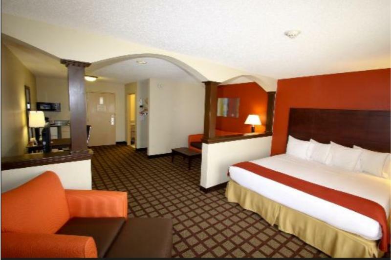 Holiday Inn Chicago Nw Crystal Lk Conv Ctr By Ihg Crystal Lake Esterno foto