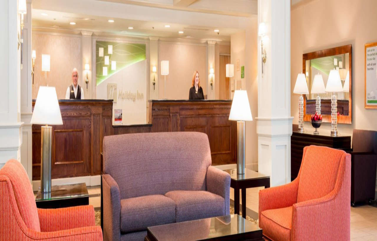 Holiday Inn Chicago Nw Crystal Lk Conv Ctr By Ihg Crystal Lake Esterno foto